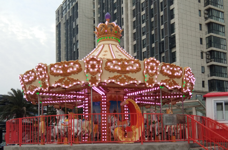 Most Popular Carousel Carnival For Sale|Amusement Park Rides Supplier