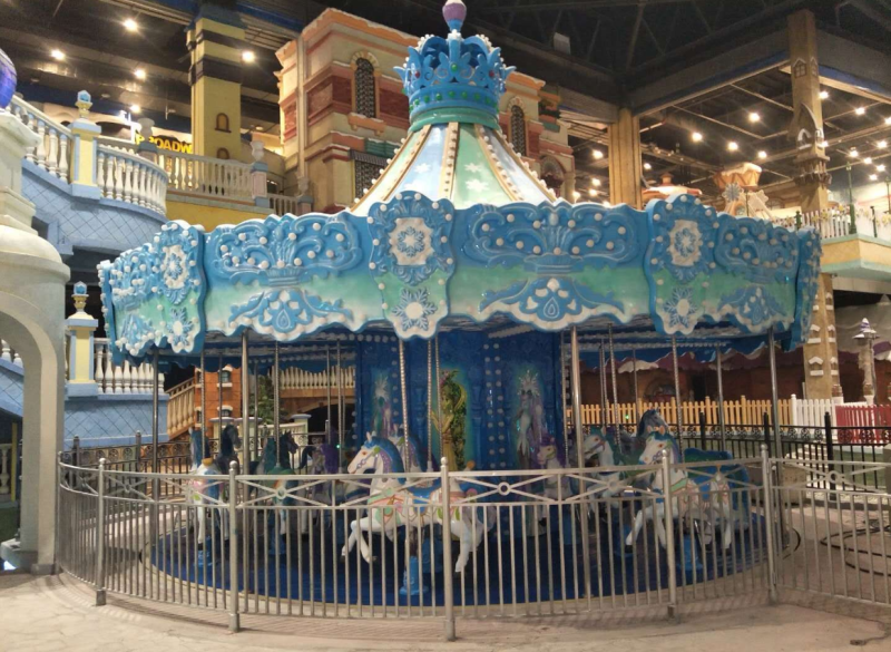 Best Price Carnival Carousel For Sale|Amusement Park Carousel Supplier