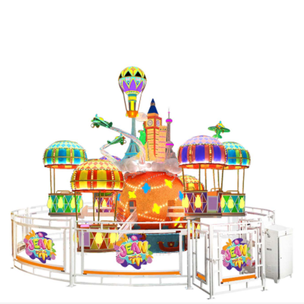 2022 Best Spinning Top Amusement Ride Made In China|Factory Price Spinning Top Amusement Ride For Sale