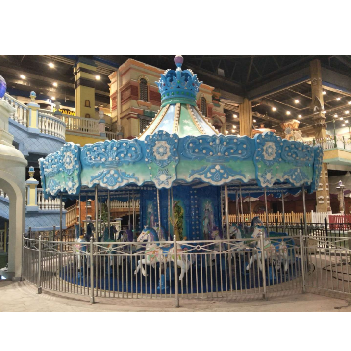 Best Price Carnival Carousel For Sale Made In China