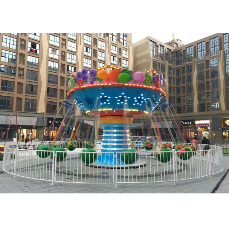 Best Price Flying Chair Amusement Rides Made In China