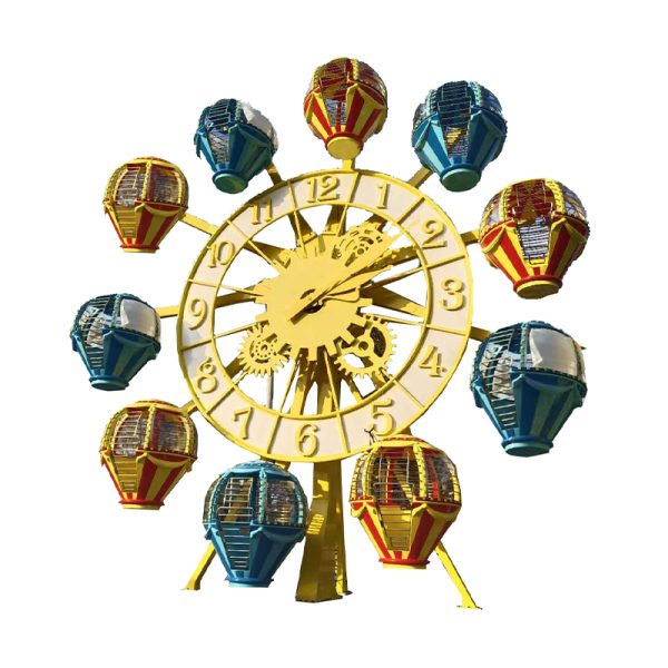 Most Popular Ferris Wheel Amusement Ride|Carnival Rides Supplier