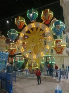 Best Price Ferris Wheel Amusement Ride Made In China