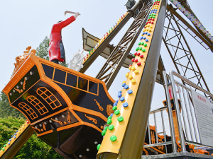 2022 Best Pirate Ship Ride For Sale|Amusement Park Fair Carnival Rides For Sale Made In China