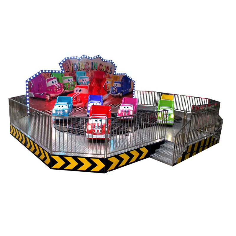 2023 Best Outdoor Carnival Ride Made In China