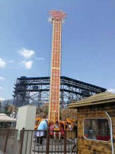 2023 Hot Selling Rotating Tower Ride Made In China