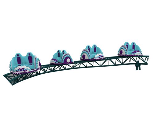 Spin Roller Coaster