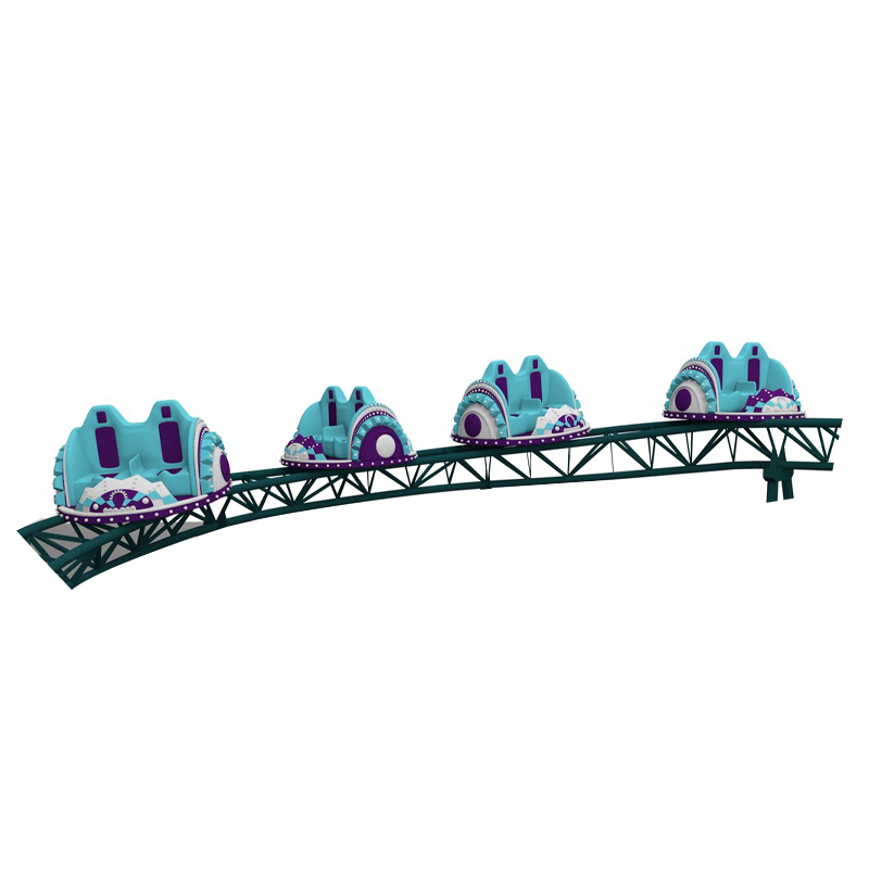 Best Price Spin Roller Coaster For Sale Made In China