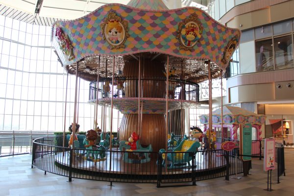 Best Price Carnival Carousel For Sale Made In China