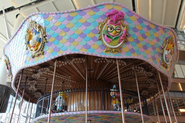 Best Price Carnival Carousel For Sale Made In China