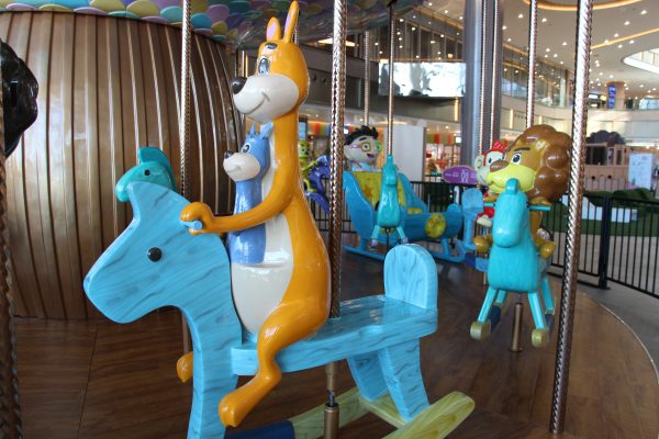 Best Price Carnival Carousel For Sale Made In China