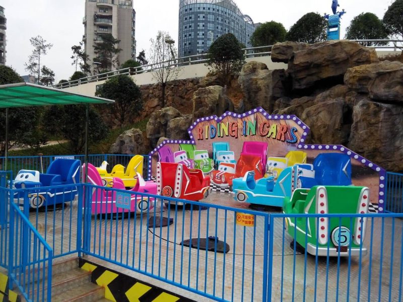 2023 Best Outdoor Carnival Ride Made In China