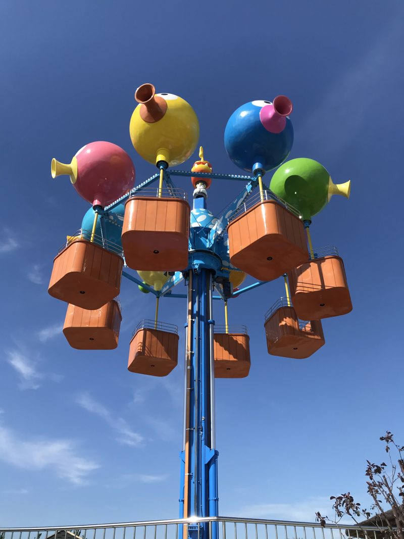 2023 Best Amusement Tower Rides Made In China