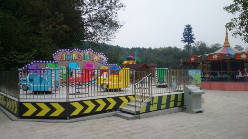 2023 Best Outdoor Carnival Ride Made In China