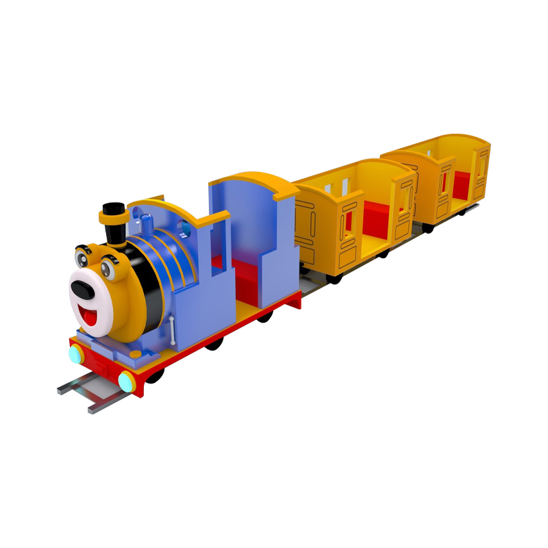 Best Price Amusement Small Track Train Ride For Sale Made In China