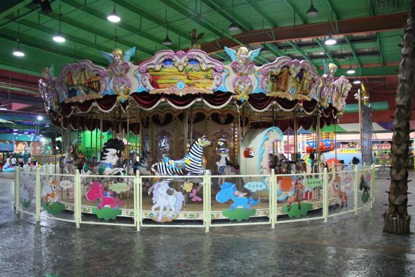 Most Popular Carousel For Sale Made In China