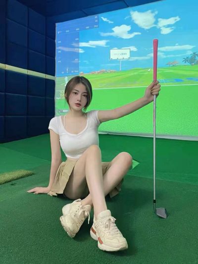  Hot Selling Interactive Golf Projection Made In China