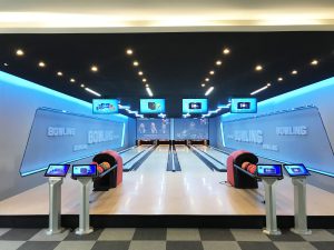  Hot Selling Interactive Bowling Projection Made In China