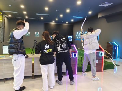  Best Quality Interactive Archery Projection Made In China