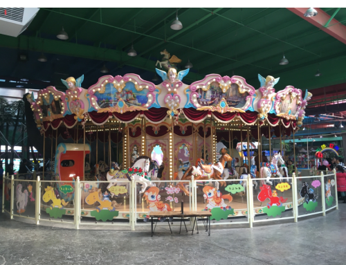 36 P Carousel For Sale