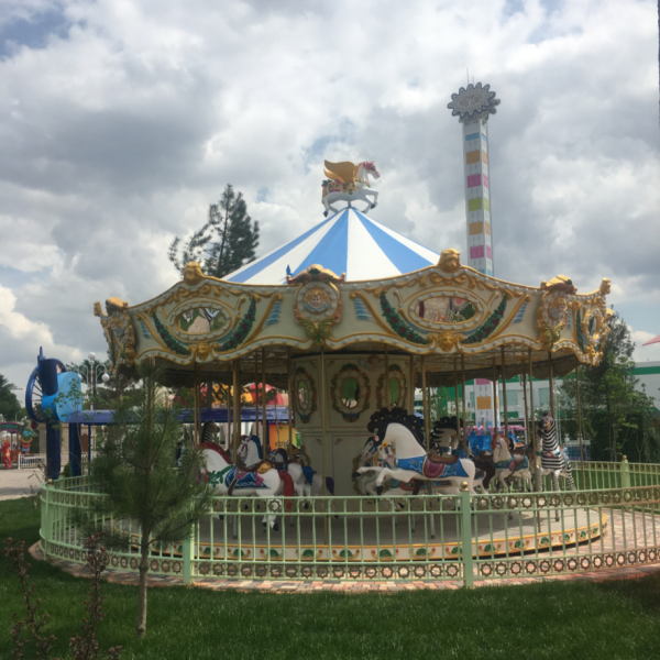  Best Price Quality Merry Go Round Ride For Sale Made In China