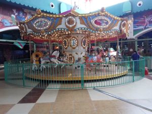  Best Price Quality Merry Go Round Ride For Sale Made In China