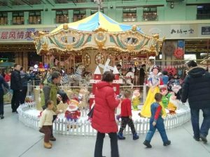  Best Price Quality Merry Go Round Ride For Sale Made In China