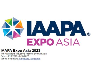 Yuto Amusement IAAPA Exhibition Plan