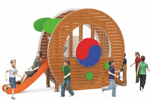 Best Price Plastic Slides For Playgrounds For Sale Made In China