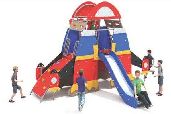 Best Price Plastic Slides For Playgrounds For Sale Made In China