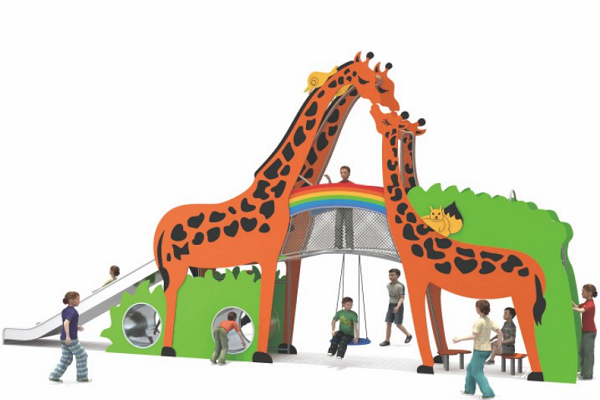 Best Price Plastic Slides For Playgrounds For Sale Made In China