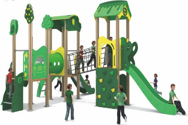 Best Price Plastic Slides For Playgrounds For Sale Made In China