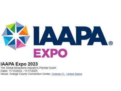 Yuto Amusement IAAPA Exhibition Plan