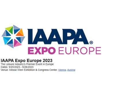 Yuto Amusement IAAPA Exhibition Plan