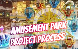 What’s Yuto Amusement’s Process To Help You Build An Amusement Park?