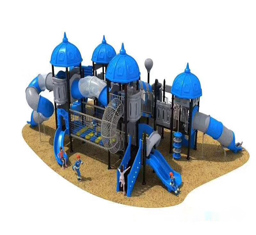 Best Price Plastic Slides For Playgrounds For Sale Made In China