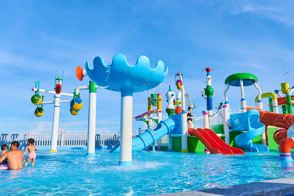 How Amazing Is Yuto Amusment's Water Park Design Cases?