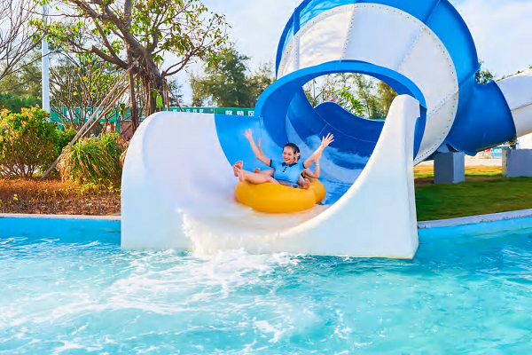 How Amazing Is Yuto Amusment's Water Park Design Cases?