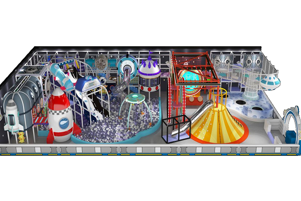 Best Price Kids Indoor Playground For Sale Made In China.