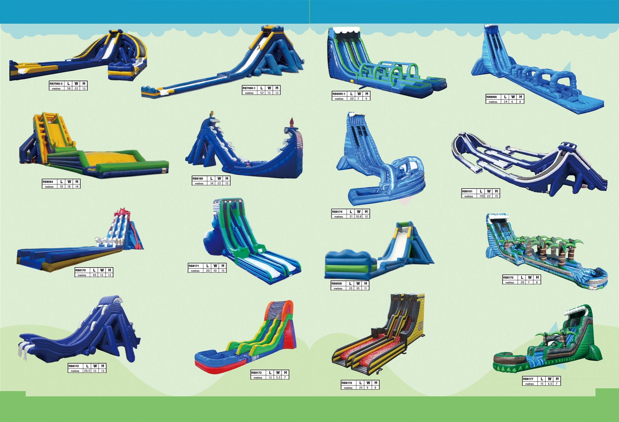 Most Popular Inflatable Playground For Sale Made In China