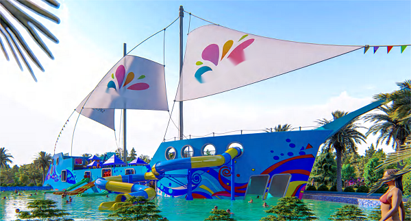 How Amazing Is Yuto Amusment's Water Park Design Cases?