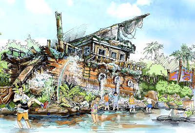 How Amazing Is Yuto Amusment's Water Park Design Cases?