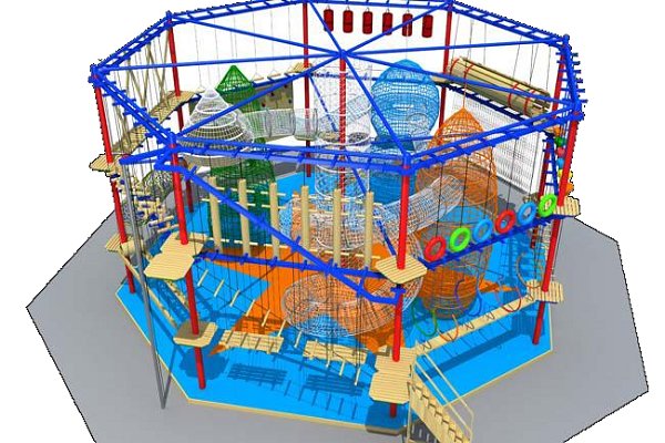 Best Indoor Playground Equipment Manufacturer In China