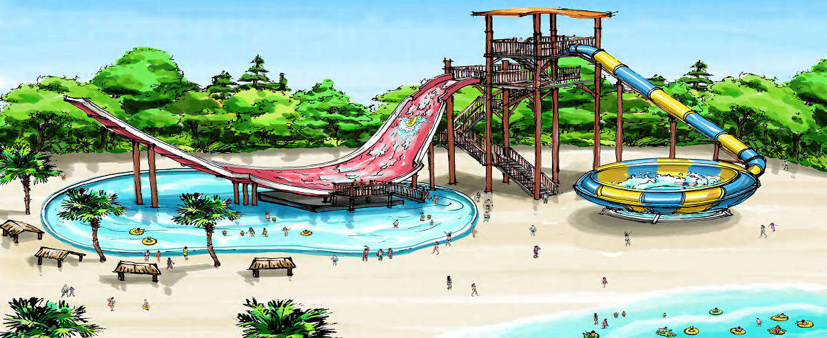 Most Popular Water Park Equipment Made In China|Best Water Park Equipment Manufacturer