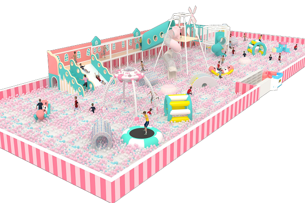 Best Price Kids Indoor Playground For Sale Made In China.