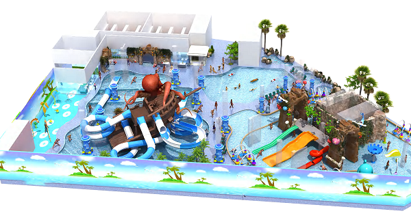 How Amazing Is Yuto Amusment's Water Park Design Cases?