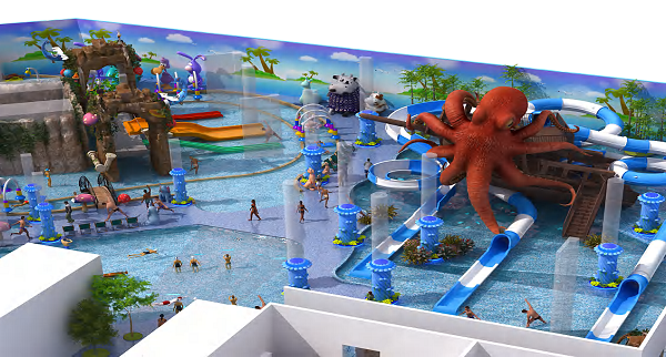 How Amazing Is Yuto Amusment's Water Park Design Cases?