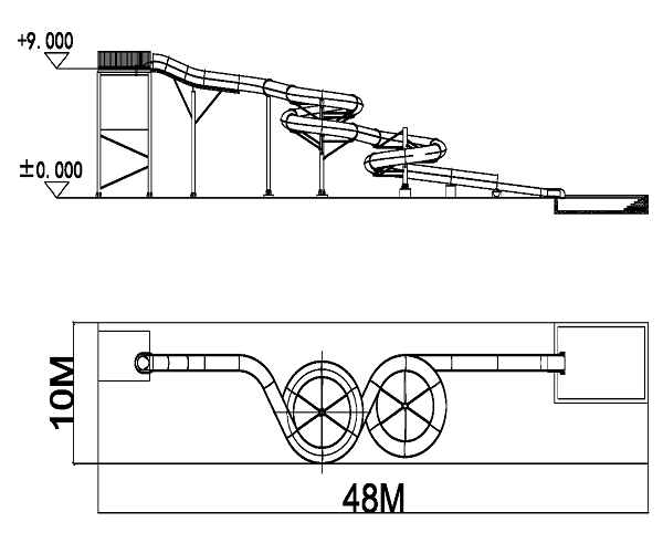 Most Popular Water Park Equipment Made In China|Best Water Park Equipment Manufacturer