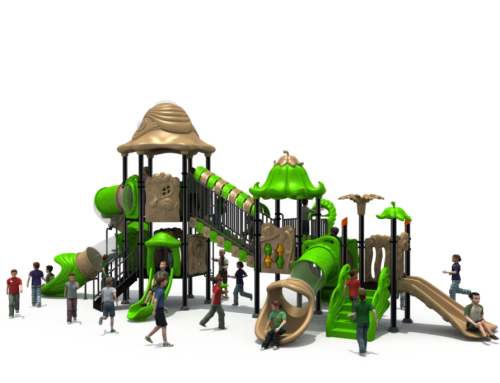 Plastic Slides For Playgrounds