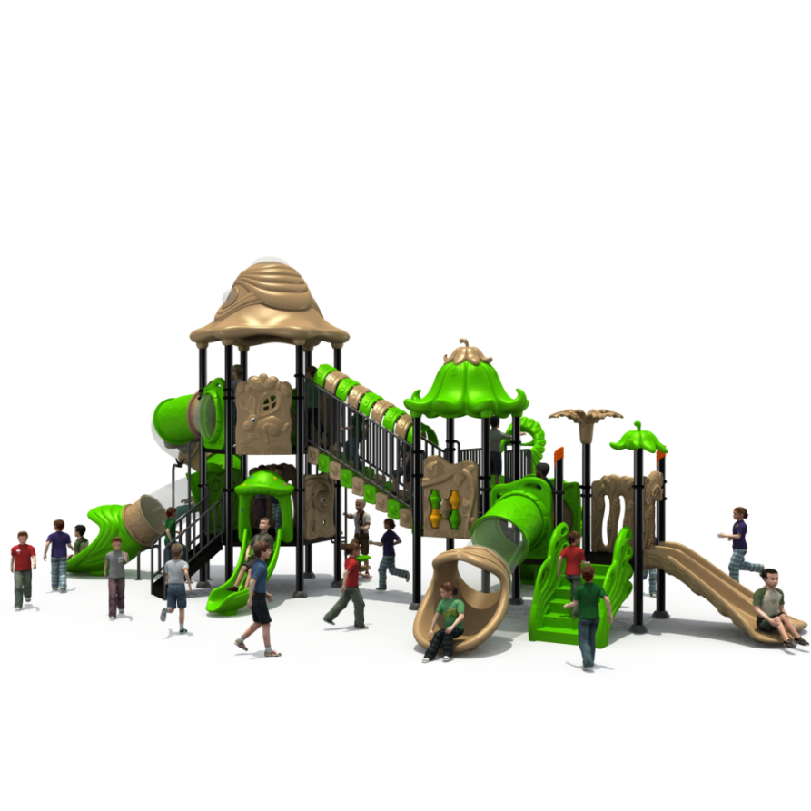 Best Price Plastic Slides For Playgrounds For Sale Made In China